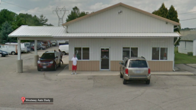 Westway Body Shop Logo