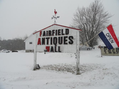 Fairfield Antique Mall Image
