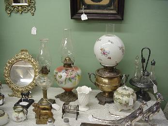 Fairfield Antique Mall Image