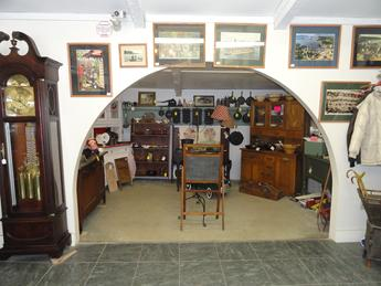 Fairfield Antique Mall Image