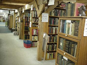 Fairfield Antique Mall Image