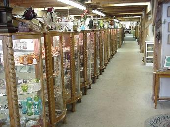 Fairfield Antique Mall Image