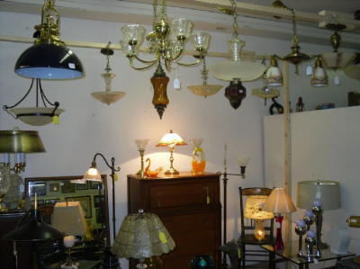 Fairfield Antique Mall Image