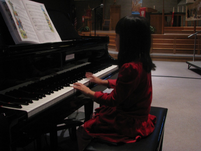 European Music Studio Image