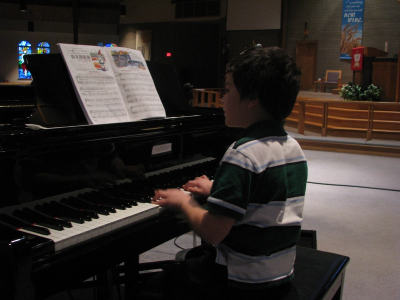 European Music Studio Logo