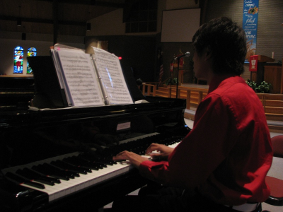 European Music Studio Image