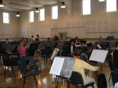European Music Studio Image