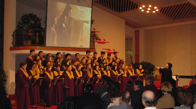 European Music Studio Image