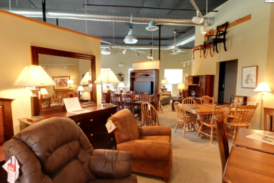 Furniture Nook-North Royalton Logo