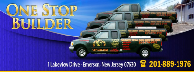 One Stop Builder Logo