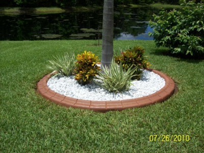 Patio, Pavers &amp; Curbing by Thomas Vincze Logo