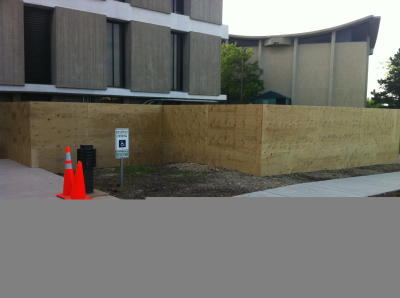 Custom Built Fence & Deck Image