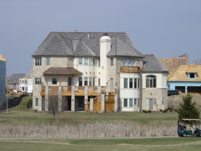 Custom Built Fence & Deck Image