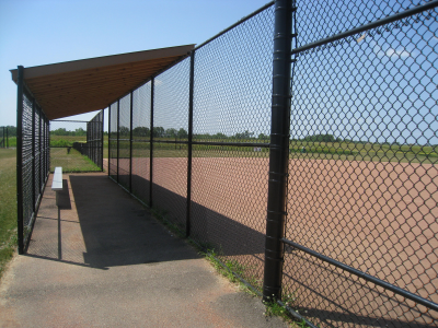 Custom Built Fence & Deck Image