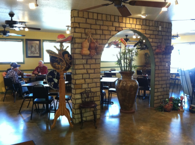 Alfredo's Mexican Restaurant Image