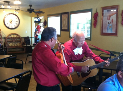 Alfredo's Mexican Restaurant Image