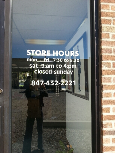 Kyong's Tailor Shop Image