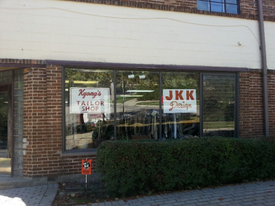 Kyong's Tailor Shop Image