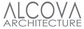 Alcova Architecture Logo
