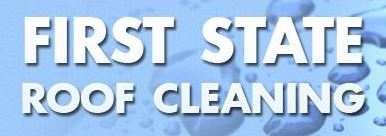 First State Roof Cleaning Logo