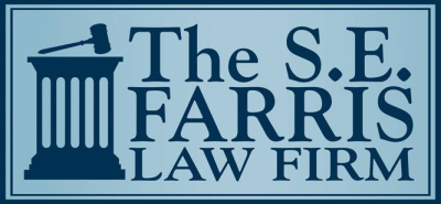 The S.E. Farris Law Firm Logo