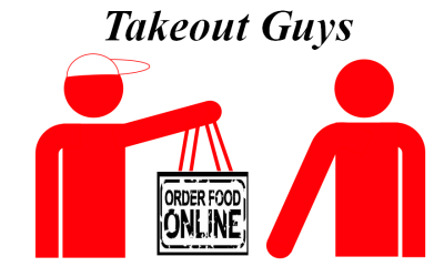 Takeout Guys Logo