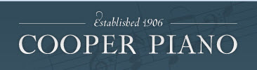Cooper Piano Logo
