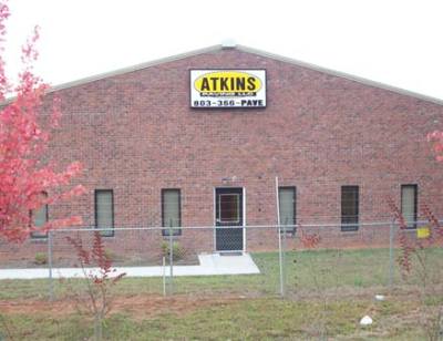 Atkins Paving Image