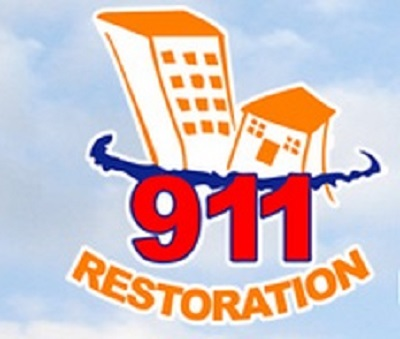 911 Restoration of Albuquerque Logo