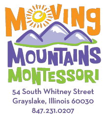 Moving Mountains Montessori School Logo