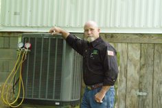 Nyborg Climate Control LLC Logo