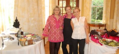 New Colony Caterers Logo