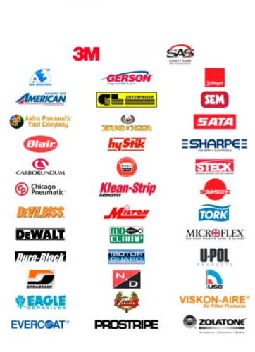 Ogden Paint & Supplies Image