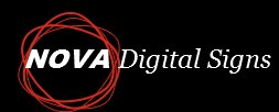 NOVA Digital Signs Logo