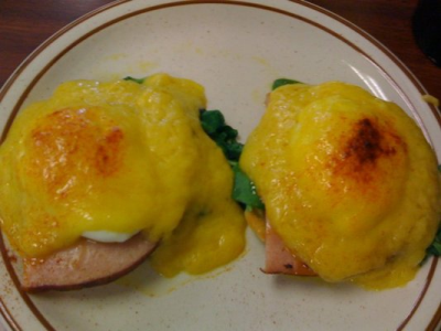 Caitlin's Restaurant Logo