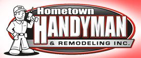 Hometown Handyman Logo
