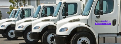 Buyers Market Inc Logo