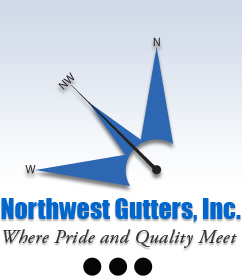 Northwest Gutters Inc Logo
