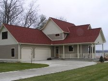 Rhino Roofing &amp; Construction Logo