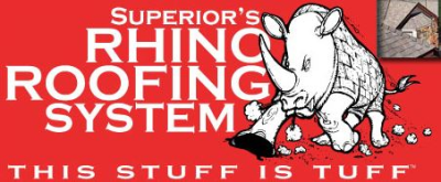 Superior's Rhino Roofing Image