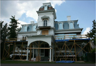 Architectural Woodcraft Image