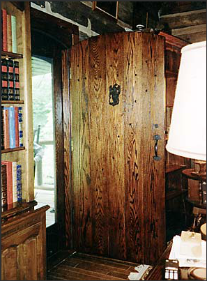 Architectural Woodcraft Image