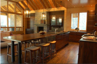 Architectural Woodcraft Image