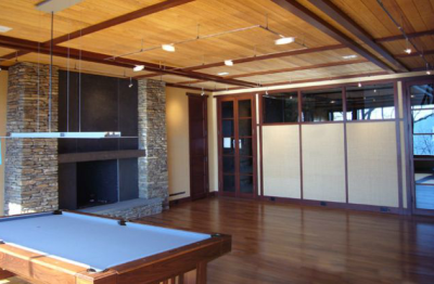 Architectural Woodcraft Image