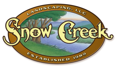 Snow Creek Landscaping LLC Logo