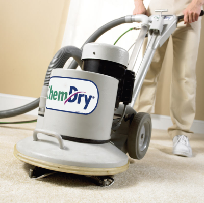 Surfside Chem-Dry Carpet &amp; Upholstery Cleaning Logo