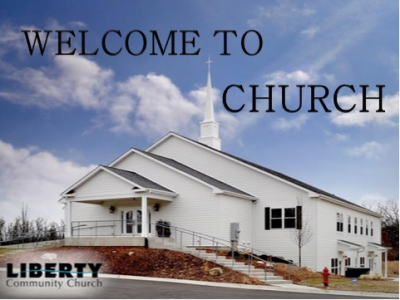 Liberty Community Church Logo