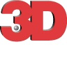 3D Signs Logo