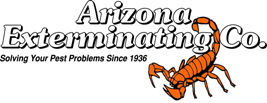 Arizona Exterminating Co. Logo