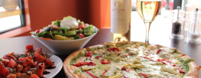 Fireside Wood Fired Pizza & Cafe Image